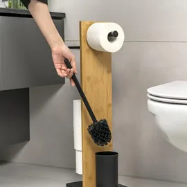 ELUNO Bürstenkopf Ersatz Schwarz 2