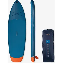 SUP-Board Stand up Paddle aufblasbar 10' Grösse L EINHEITSGRÖSSE