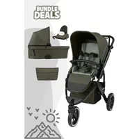 ABC-Design ABC Design Salsa 5 Run Sportkinderwagen inkl. Babywanne,