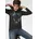 Kapuzenshirt PANTHER Fotodruck Jungen 176/182 Jersey Obermaterial 100 Baumwolle Obermaterial Vorderteil 100 Polyester bedruckt Basic Basic Shirts Kapuzenshirt Langarm Basic-Passform mit peppigem Druck aus Baumwolle
