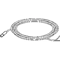 TECE TECElux Anschlusskabel 9820352 5 m, für WC-Elektronik