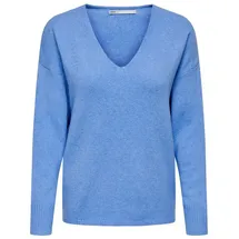 Only Pullover 'Rica' - Blau S