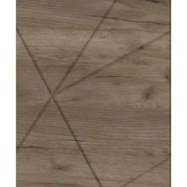 OTTO home Stela 62,4 x 52,5 x 35,7 cm weiß / weiß lackiert