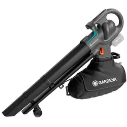 Gardena PowerJet Collect 18 P4A - Akku-Laubbläser und -sauger - solo