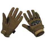 Max Fuchs MFH - Max Fuchs Tactical Handschuhe Mission sand, Größe M/8