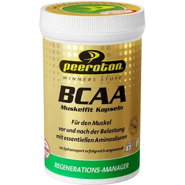 Peeroton BCAA Kapseln 190 Stück