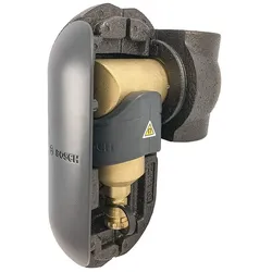 BOSCH Installationszubehör H-SD32 Schlammabscheider mit Isolierung, DN32 7738330169