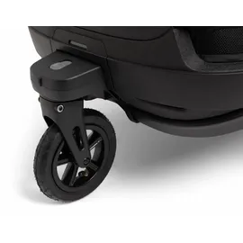 Hamax Kinderanhänger Cocoon grün/schwarz 2023