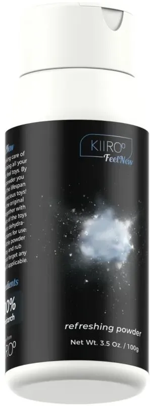 KIIROO - FEELNEW ERFRISCHENDES PFLEGEPULVER 100 ML