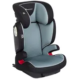 Bebeconfort Road Fix Kindersitz Gruppe 2/3 ISOFIX Autositz, ISOFIX Sitzerhöhung, 3,5-12 Jahre, 15-36 kg, Pixel Grau