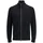JACK & JONES Strickjacke schwarz XL (54/56)