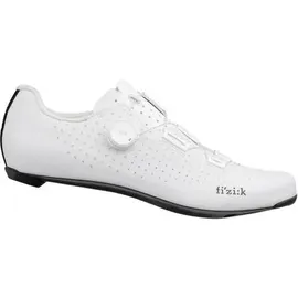 FIZIK Tempo Decos Carbon Wide Weiß 43 1/2
