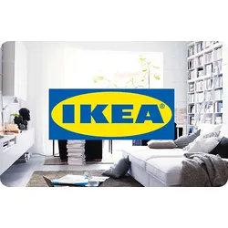 IKEA Geschenkkarte (Wert: 75 €)