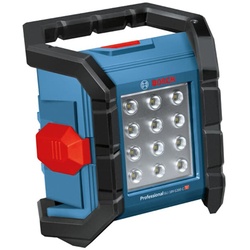 Bosch Akku-Lampe Baustrahler GLI 18V-1200 C Professional im Karton