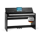 McGrey DP-18 SM E-Piano Schwarz matt