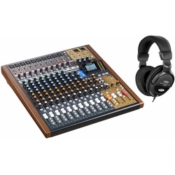 Tascam Model 16 Kopfhörer Set
