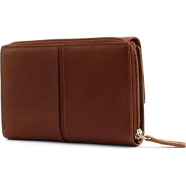 Maître Parfumeur et Gantier Birkenfeld Diethilde Geldbörse unisex cognac