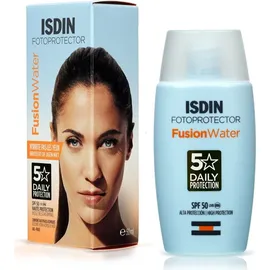 Isdin FusionWater Emulsion LSF 50+ 50 ml