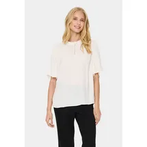 St Tropez Bluse Briana Weiß S