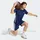 adidas Workout Essentials Base 3-Streifen dunkelblau/weiß XL