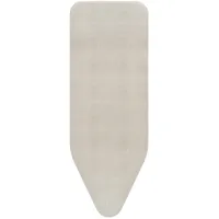 Brabantia Bügelbrettbezug C grau 8 mm Schaumstoff