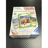 Ravensburger tiptoi Wissen & Quizzen Pferde Grün Lernspiel