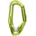 Edelrid Axiom Slider Karabinerhaken Grün
