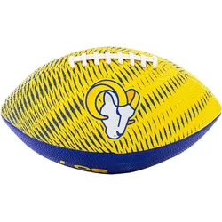 American football ball NFL Team Tailgate Los Angeles Rams Jr Ball Youth