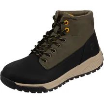 Fila Herren, Wanderschuhe, Trekkingschuhe Lance XXI 43 Schwarz
