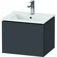 Duravit L-Cube Waschtischunterbau wandhängend Compact, LC6118, für Me by