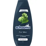 Schwarzkopf Schauma Shampoo für Männer silikonfrei 400 ml