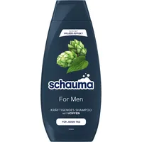 Schwarzkopf Schauma Shampoo für Männer silikonfrei 400 ml