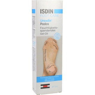 Isdin Ureadin Podos Gel-Oil