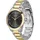Hugo SEAM Quarz Edelstahlarmband 1530452