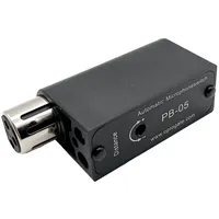 Monacor PB-05E Mikrofonschalter
