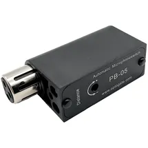 Monacor PB-05E Mikrofonschalter