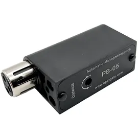 Monacor PB-05E Mikrofonschalter