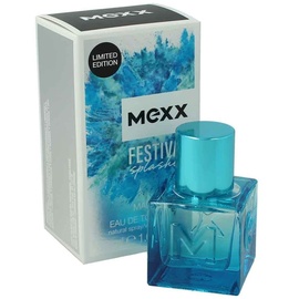Mexx Festival Splashes Eau de Toilette 30 ml