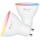 Trust GU10 DUO-PACK RGBCW LED Spot, WiFi LED-Strahler, weiß und farbig, Fassung GU10, von Ihrem Smartphone/Tablet zu steuern