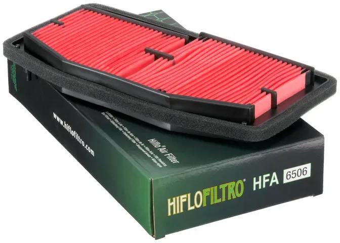 Hiflofiltro Luftfilter - HFA6506