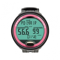 Cressi Tauchcomputer - Farbe: BLACK/PINK