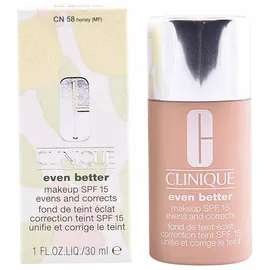 Clinique Even Better Glow Light Reflecting Makeup LSF 15 CN 58 honey 30 ml