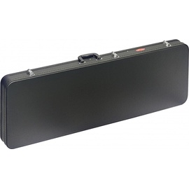 Stagg Basic Rechteckkoffer f. E-Gitarre