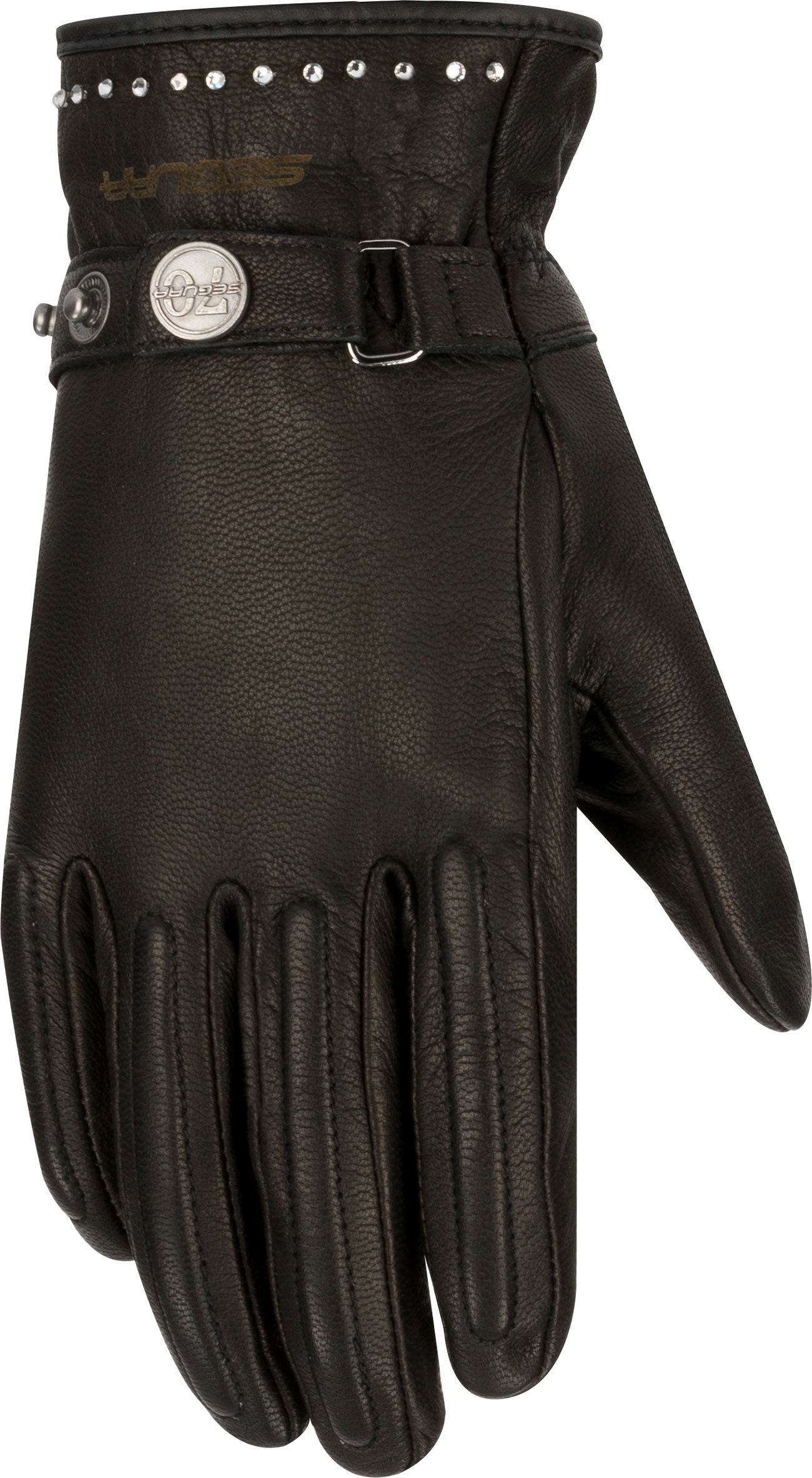 Segura Cox Crystal, gants - Noir - T6