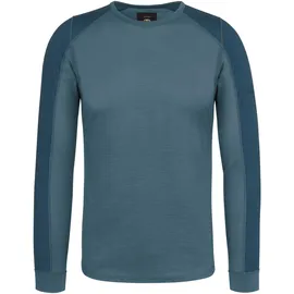 normani Outdoor Sports Devonport Herren Funktionsshirt Blau 3XL