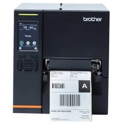 Brother TJ-4121TN Industrieller Etikettendrucker mit Touchscreen-Farbdisplay