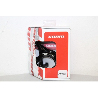 SRAM Rennbremse Apex hinten 00.5115.049.010 Schwarz ca. 260g Neu Rechnung MwSt