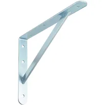 alfer element system OBI Schwerlastkonsole Samson Verzinkt 210 mm x 300 mm