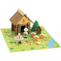 JeuJura Bausatz MAISON du Honig 50-tlg. 8223