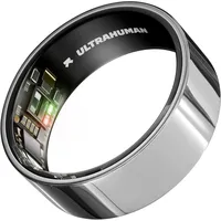 ultrahuman Ring Air Größe 13 / 71-73 mm Space Silver 